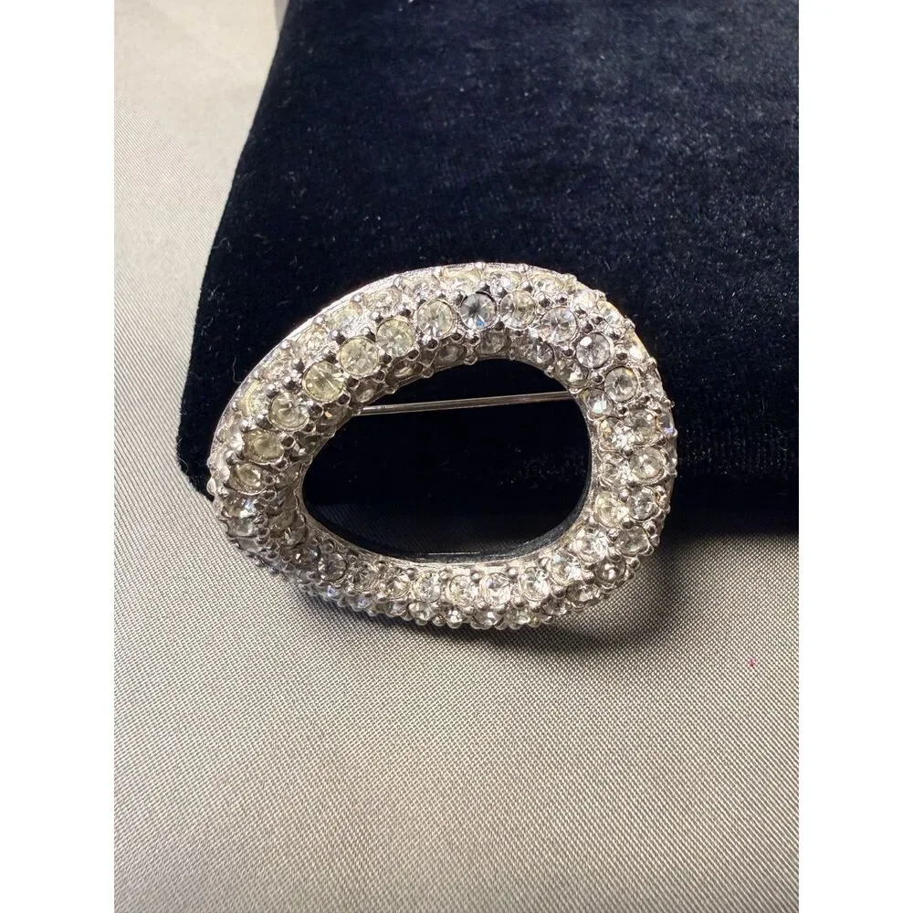 Givenchy vintage silver